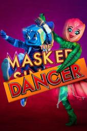 The Masked Dancer Poster Image