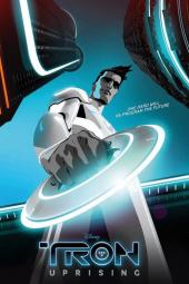 TRON: Uprising Poster Image