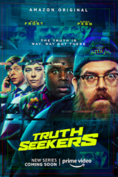 Truth Seekers Poster Image