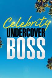 Undercover Boss: Celebrity Edition Poster Image