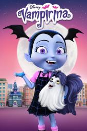 Vampirina Poster Image