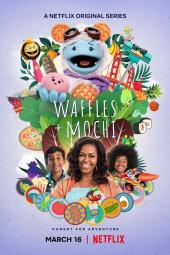 Waffles + Mochi Poster Image