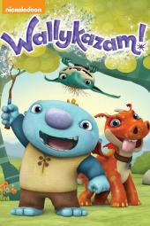 Wallykazam! Poster Image