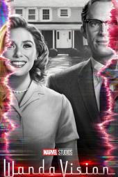 WandaVision Poster Image