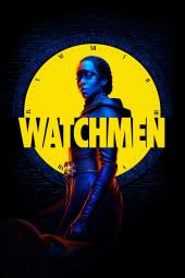 Watchmen Poster Image