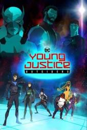 Young Justice: Outsiders Poster Image