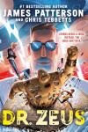 Dr. Zeus book cover: Cyclops, dude in sunglasses