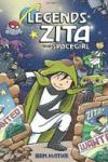 Legends of Zita the Spacegirl Poster Image
