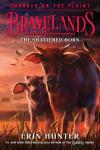 The Shattered Horn Book Cover: Two young water buffalo