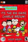 Peanuts: It's the Big Game, Charlie Brown! Poster Image