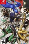 Shin Megami Tensei V Poster Image