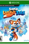 Super Lucky's Tale Poster Image