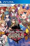 Tokyo Tattoo Girls Poster Image