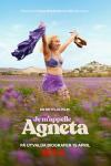 Je m'appelle Agneta Movie Poster: Eva Melander runs in her underwear