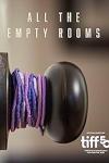 All the Empty Rooms movie poster: Hairbands on a doorknob.