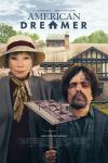 American Dreamer: Shirley MacLaine and Peter Dinklage stand in a pose reminiscent of the painting "American Gothic"