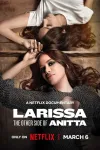 Larissa: The Other Side of Anitta Movie Poster: 2 images of the artist