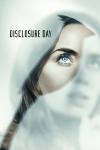 Disclosure Day Movie Poster: Through what looks like mist, a single blue eye stares