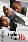 Another Man’s Wife movie poster: Torn photo of Taye Diggs between Moritz Williams and Sydney Mitchell