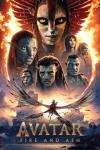 Avatar: Fire and Ash movie poster: Many of the Na'vi characters