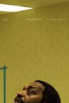 Backrooms Movie Poster: Chiwetel Ejiofor stares upward in the Backrooms