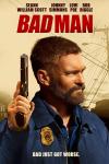 Bad Man Movie Poster: Seann William Scott with a gun