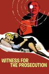 Witness for the Prosecution Poster Image