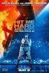 Billie Eilish Hit Me Hard and Soft: Live in Concert movie poster: Images of Eilish singing and playing guitar
