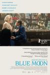 Blue Moon Movie Poster: Elizabeth (Margaret Qualley) chats cheerfully with Lorenz Hart (Ethan Hawke), who sits at the bar