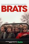 Brats movie poster: Actors in a car in St. Elmo's Fire.