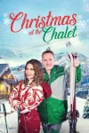 Christmas at the Chalet movie poster: Teri Hatcher and William Devry in ski clothes