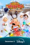 Diary of a Wimpy Kid: The Last Straw movie poster: Greg looks out of control.