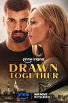 Drawn Together: Hugo Diego Garcia and Ester Exposito in profile.