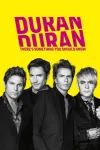 Duran Duran: There's Something You Should Know movie poster: 4 band members