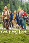 Eat Pray Bark movie poster: Dogs and owners in park