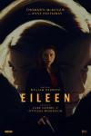 Eileen Movie Poster: Thomasin McKenzie looks out of her element