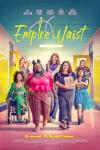 Empire Waist movie poster: Five teen friends wearing colorful clothes