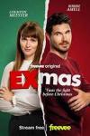 EXmas movie poster: Leighton Meester and Robbie Amell are ex-fiancés