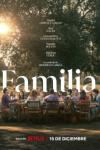 Familia Film Poster: A large extended family dines outdoors