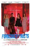Forbidden Fruits movie poster: Victoria Pendretti, Alexandra Shipp, Lili Reinhart, and Lola Tung walk together