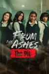 From the Ashes: The Pit movie poster: Schoolgirls in uniform