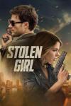 Stolen Girl movie poster: Katie Beckinsale and Scott Eastwood, both holding guns