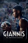 Giannis: The Marvelous Journey movie poster: Giannis Antetokounmpo documentary