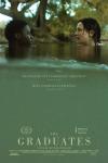 The Graduates movie poster: Alex R. Hibbert and Mina Sundwall in a lake together