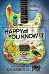 Happy and You Know It movie poster: Colorful guitar.