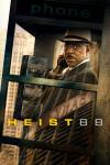 Heist 88 movie poster: A Black man looks out the window