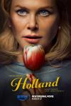 Holland movie poster: Nicole Kidman holds a tulip.