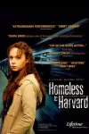Homeless to Harvard: The Liz Murray Story movie poster: Thora Birch looking troubled