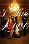 I Am Love movie poster: Tilda Swinton poses with her family