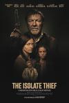 The Isolate Thief Movie Poster: Fiddler John holds a gun, with Ada on the left and Emily on the right